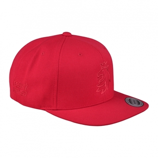 Snapback Essential červená