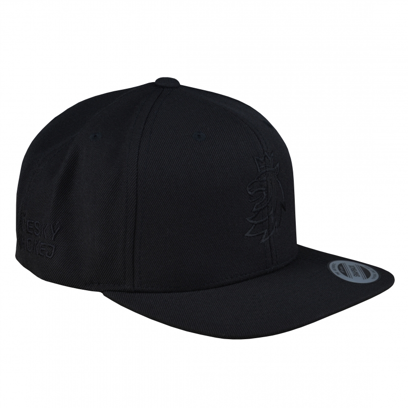 Snapback Essential černá