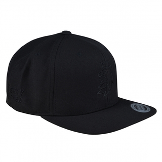 Snapback Essential černá