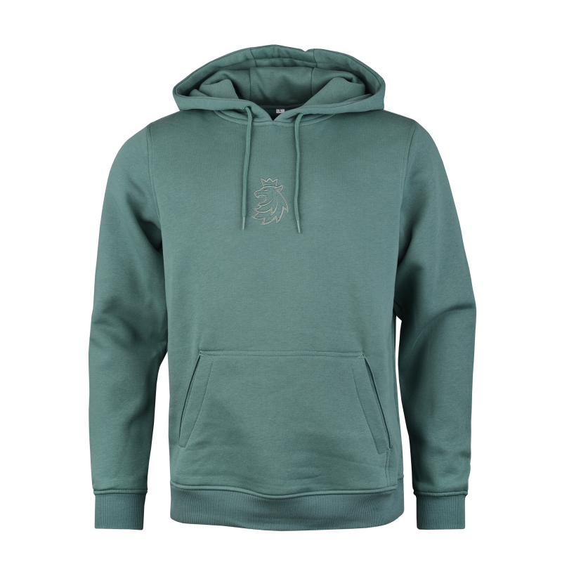 Mikina Český hokej Essential zelená