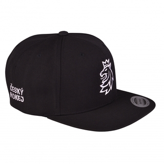 Snapback Essential II černá