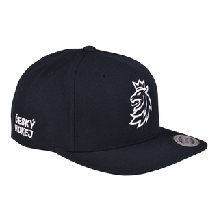 Snapback Essential II modrá