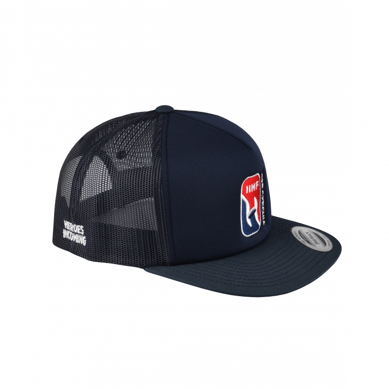 Snapback MS žen 2025 modrá